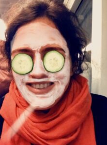 Not a viable solution to facial recognition (source: private).